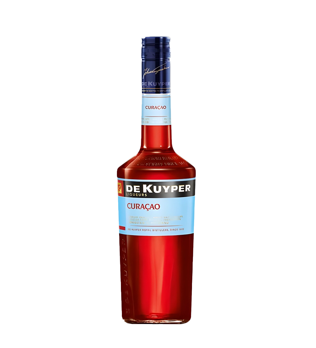 De Kuyper Curacao Red 700ml