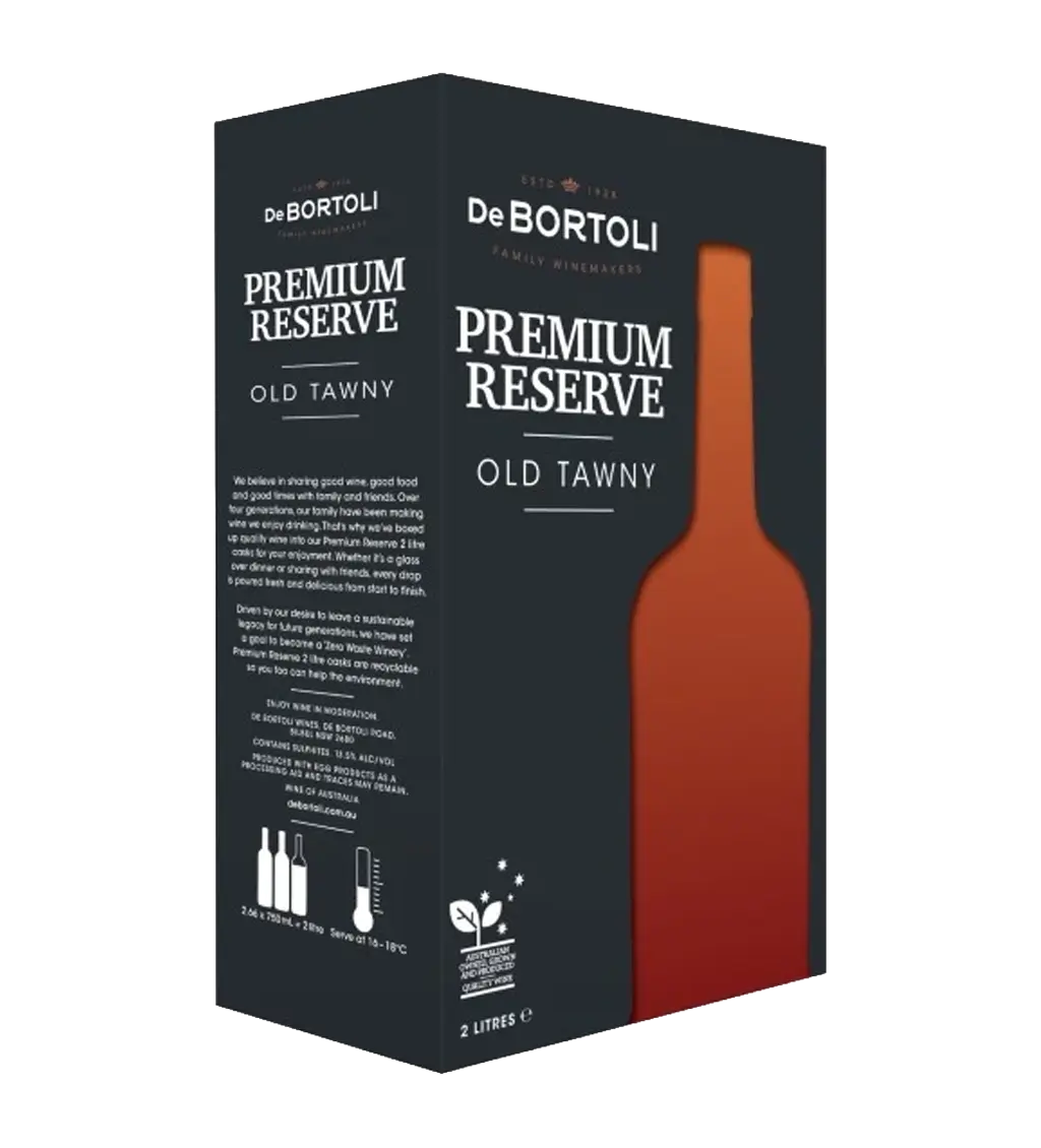 De Bortoli Premium Tawny Port 2L