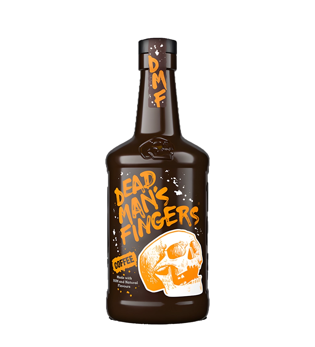 Dead Mans Coffee Rum 700ml