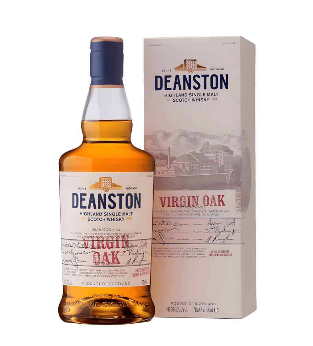 Deanston Virgin Oak S-Malt 70CL