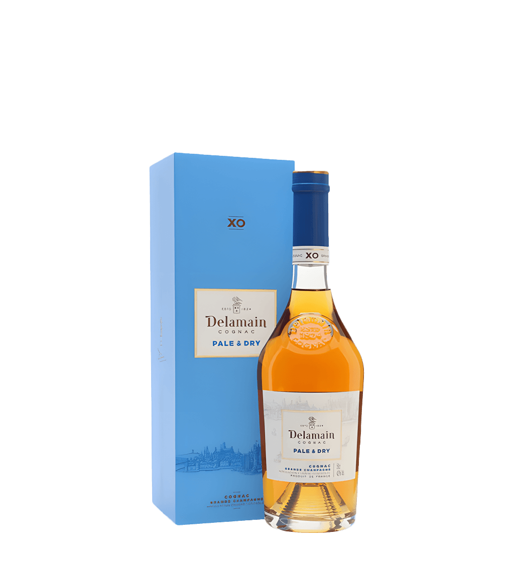 Delamain XO Pale and Dry Cognac 500ml - Buy online at best price Delamain XO Pale and Dry Cognac 500ml - Buy online at best price