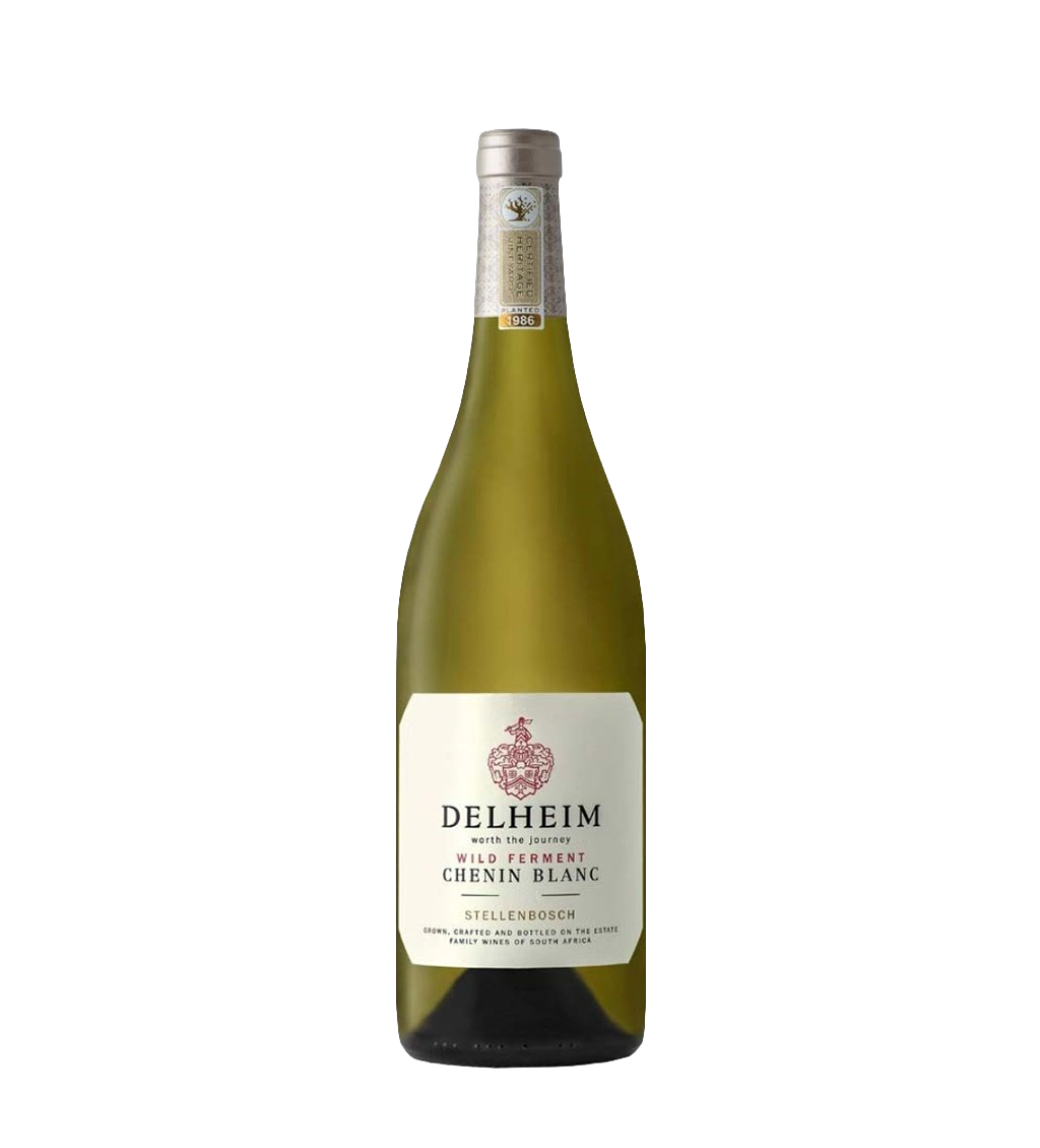Delheim Chenin Blanc Wild Ferment 750ml