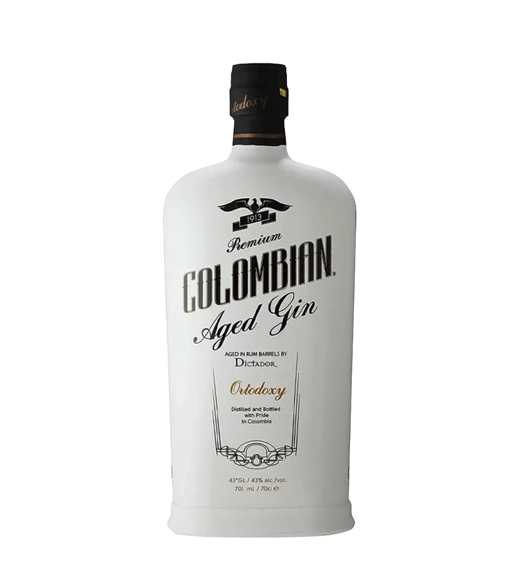 Dictador Ortodoxy Gin 700ml