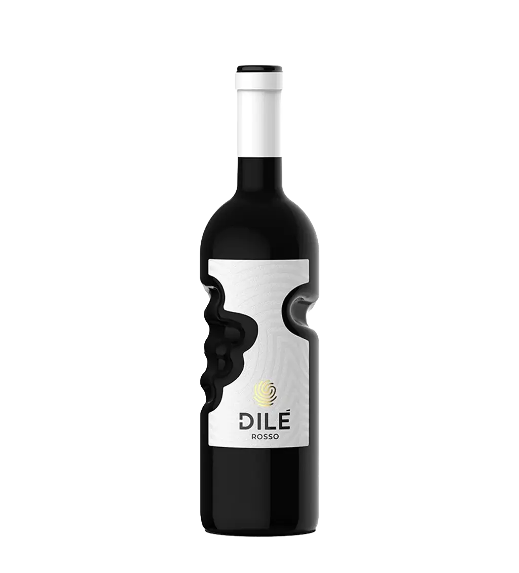 Dile Rosso Red 750ml