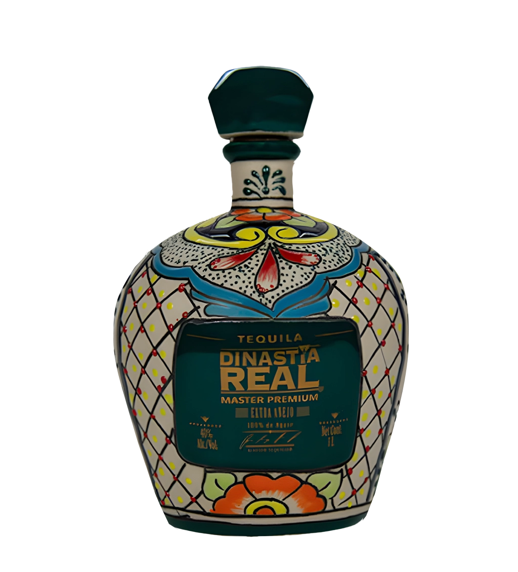 DINASTIA REAL ANEJO TEQUILA 1LTR