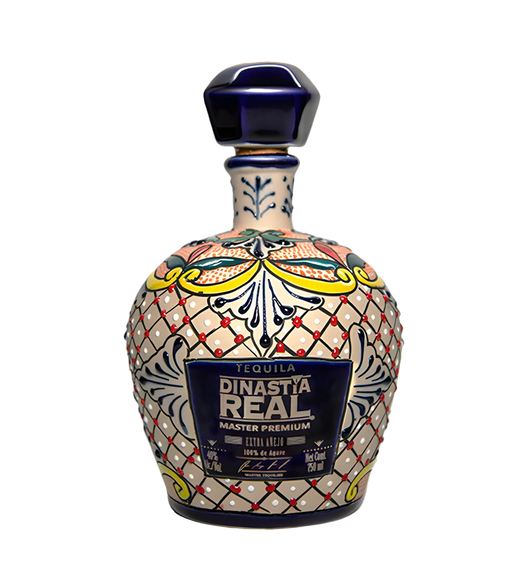DINASTIA REAL EXTRA ANEJO TQL 75CL