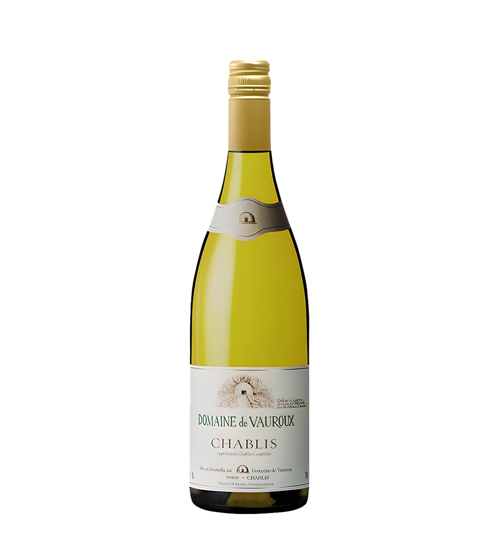 Dom De Vauroux Chablis 75CL