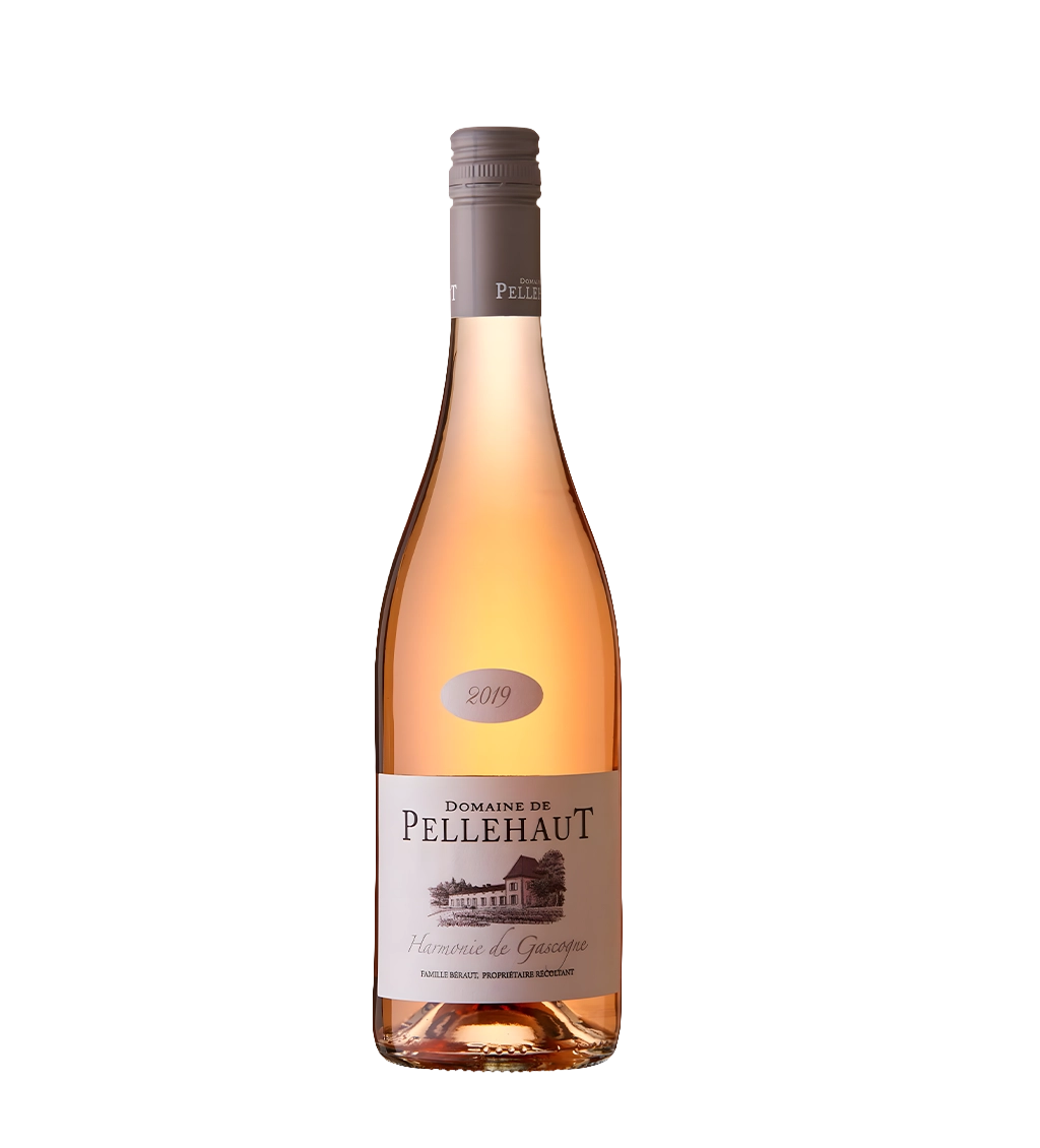 Domaine de Pellehaut Rose 750ml