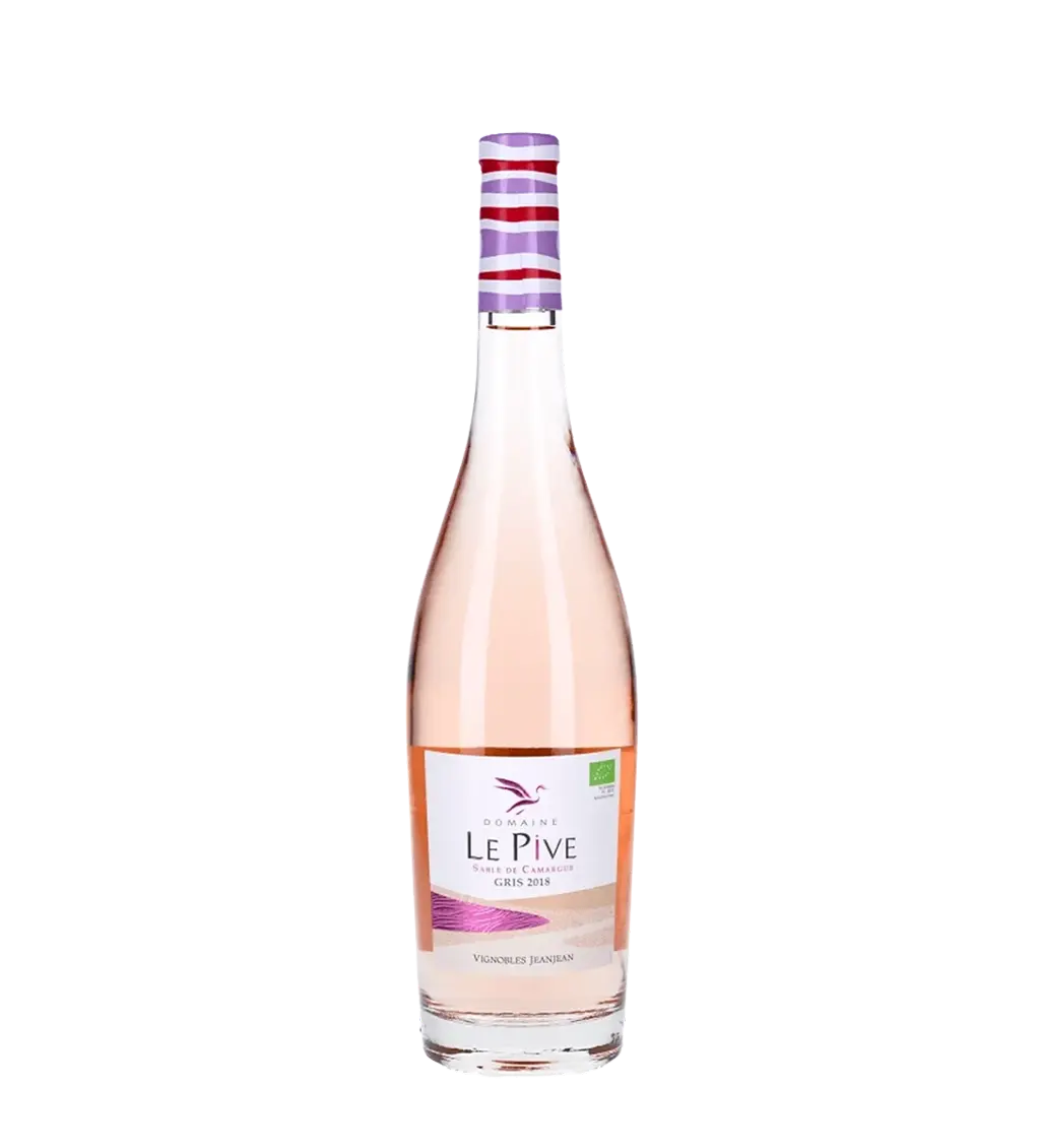 Domaine Le Pive Gris Rose 750ml