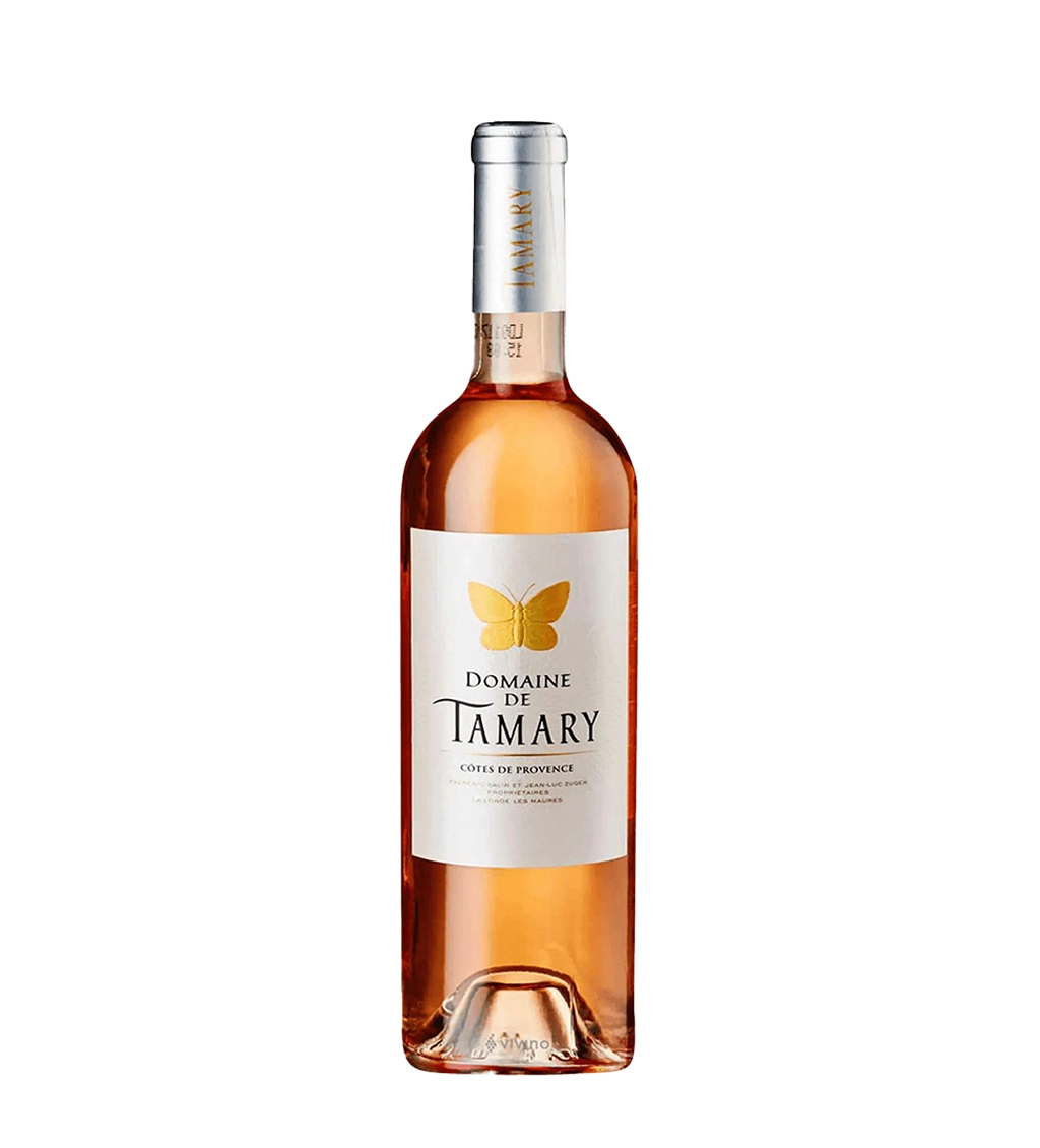 Domaine de Tamary Provence Rose 750ml