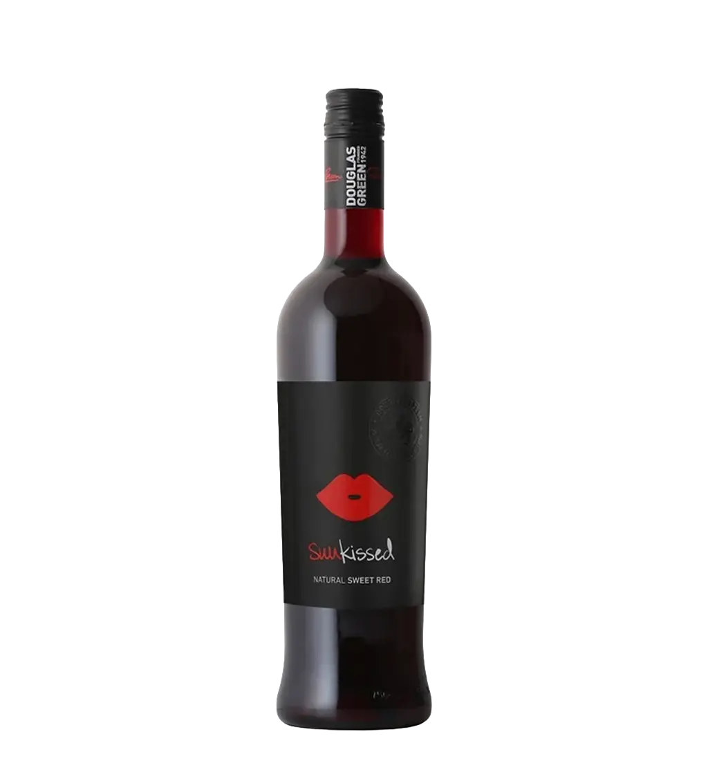 Douglas Green Sunkissed Red 750ml