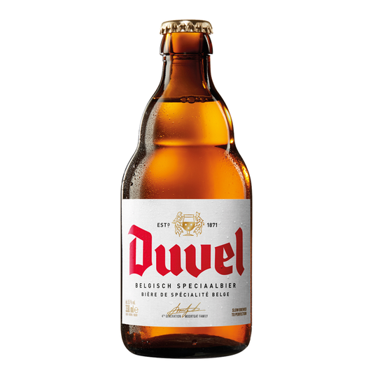 Duvel Beer Bottle 330ml