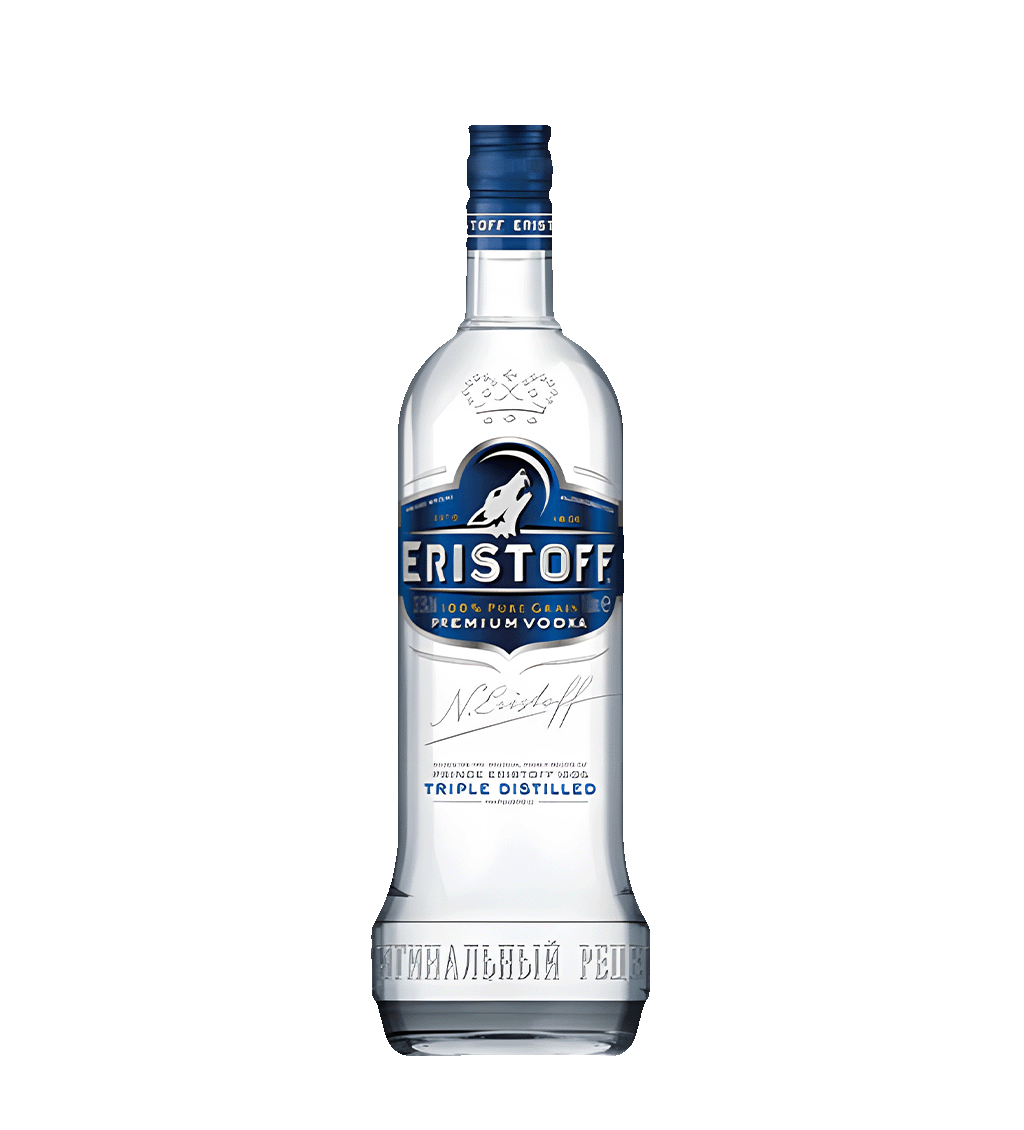 Eristoff Original Vodka 1L