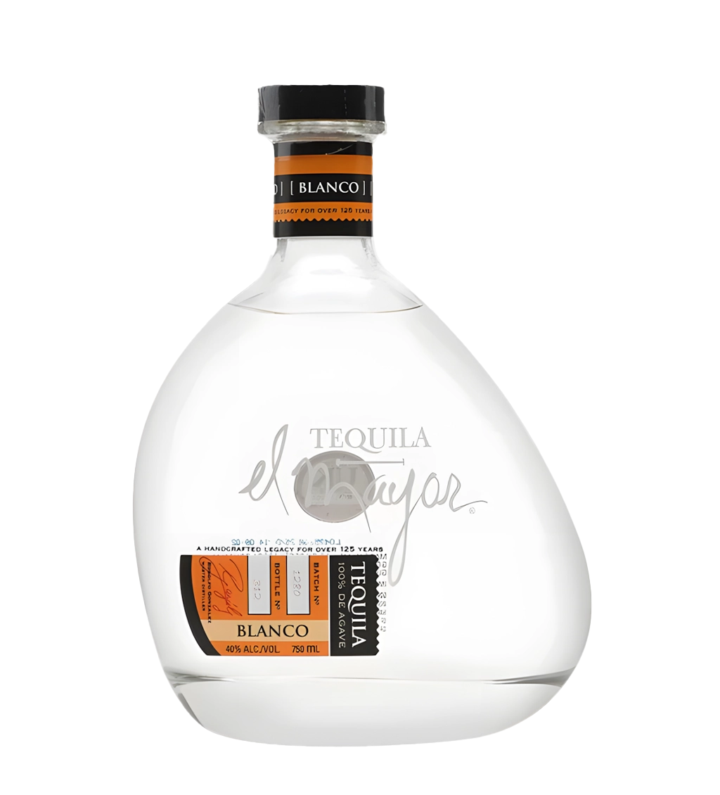 El Mayor Blanco 75CL
