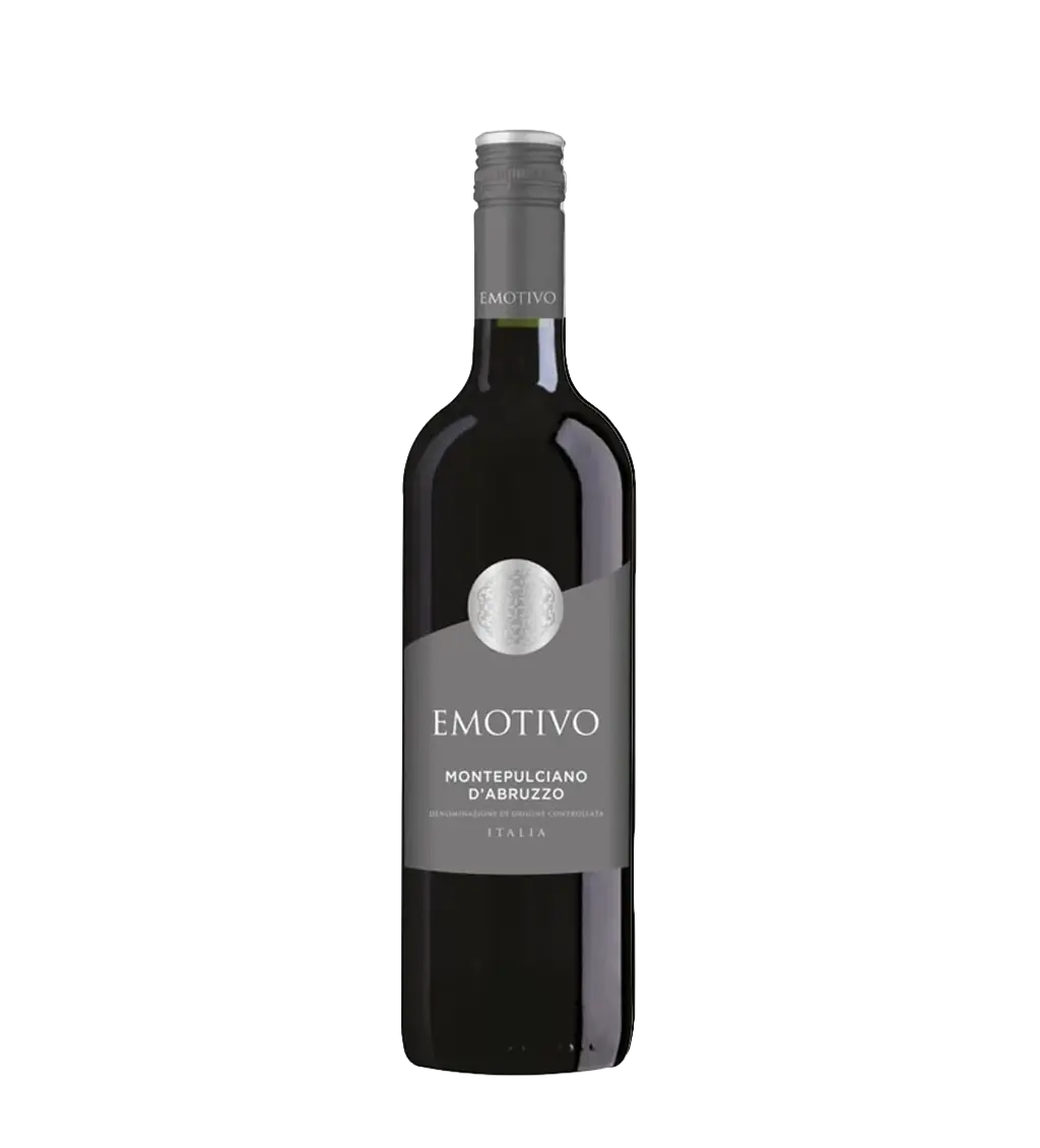 Emotivo Montepulciano d'Abruzzo 750ml