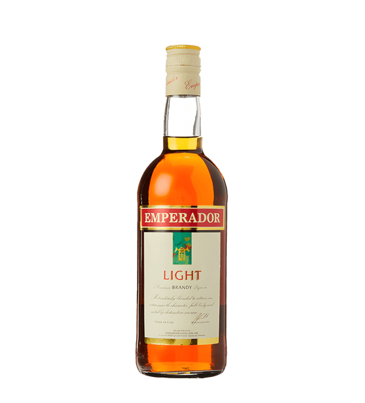 Emperador Light Brandy 1L