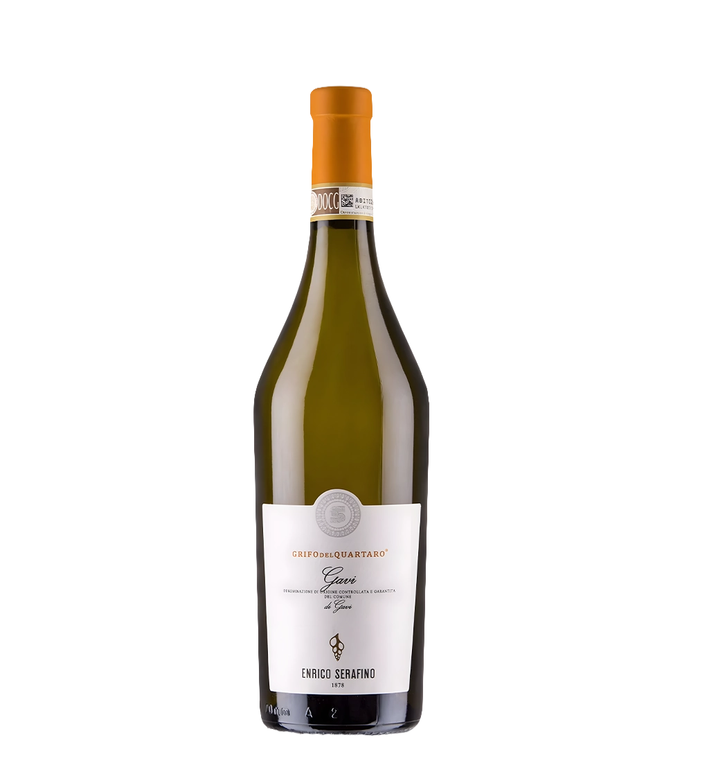 Enrico Serafino Gavi Di Gavi 750ml