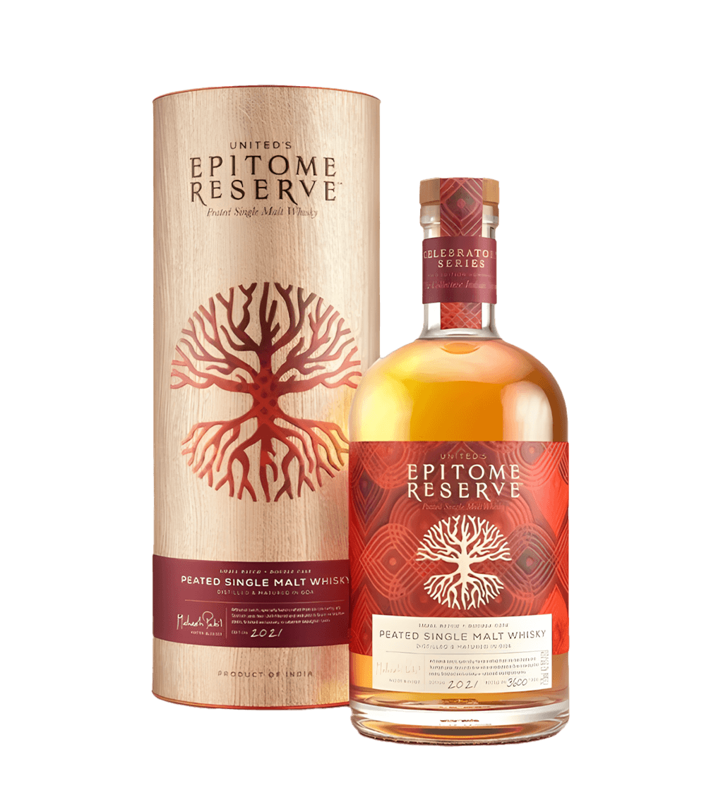Epitome Reserve Peated Whisky 75CL