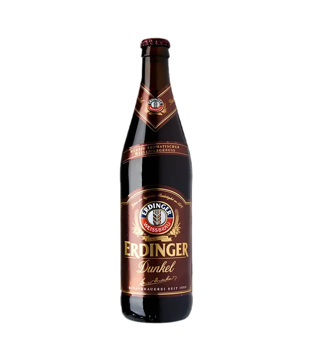 Erdinger Dunkel Dark 500ml