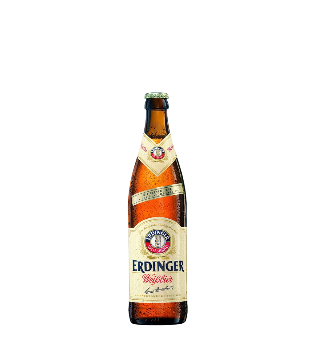 Erdinger Yeast Beer 500ml