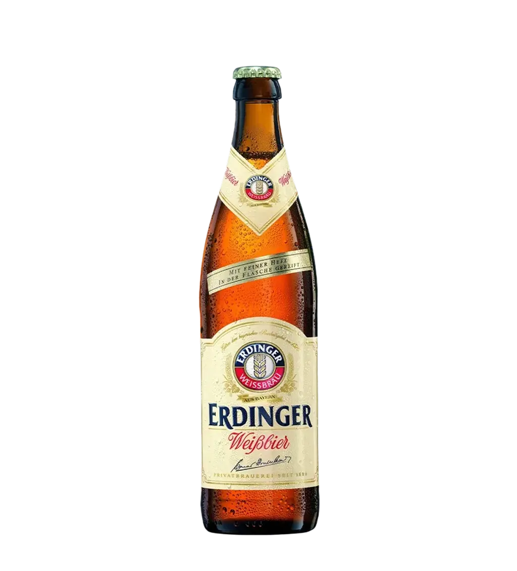 Erdinger Yeast Beer 500ml