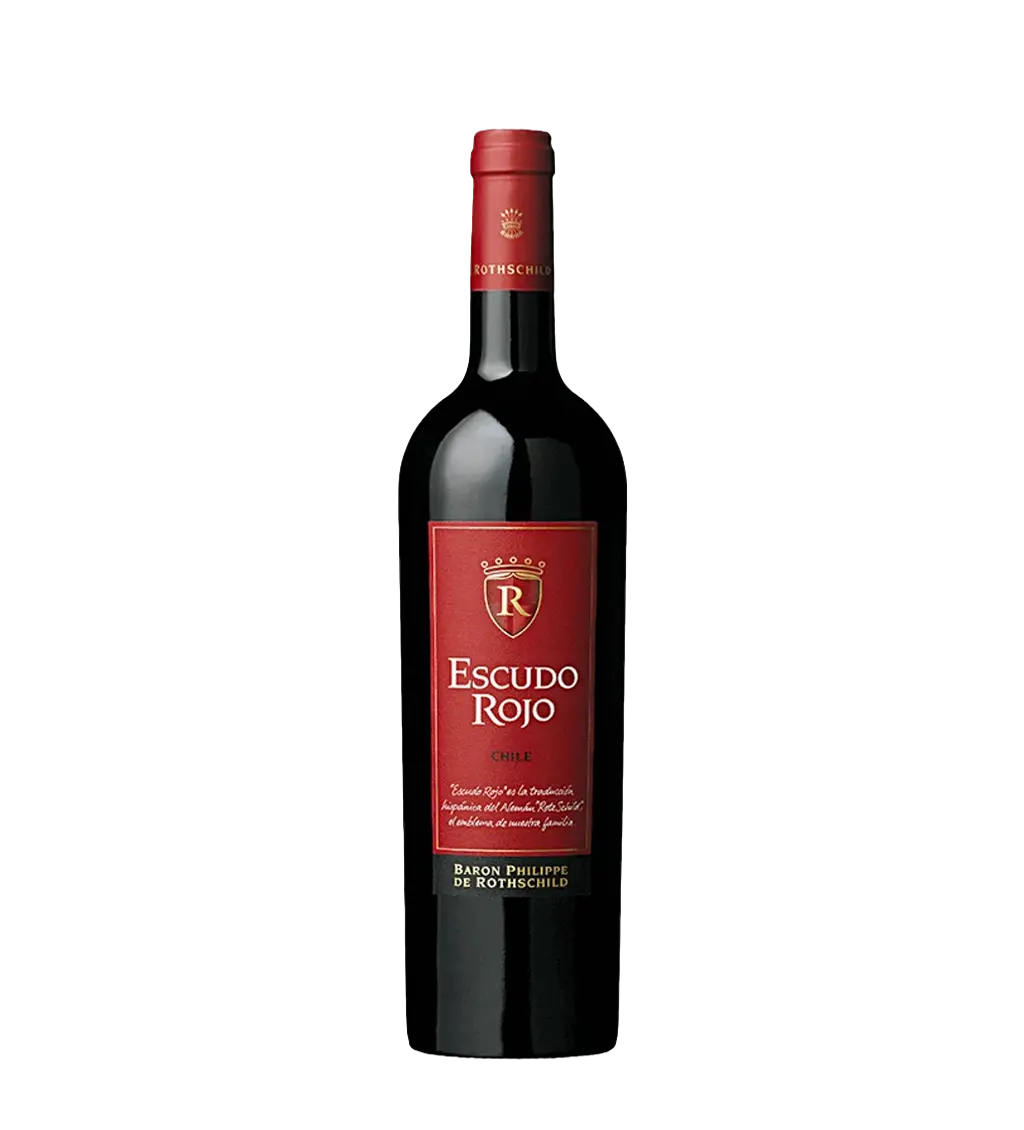 Escudo Rojo Baron Philippe de Rothschild 750ml