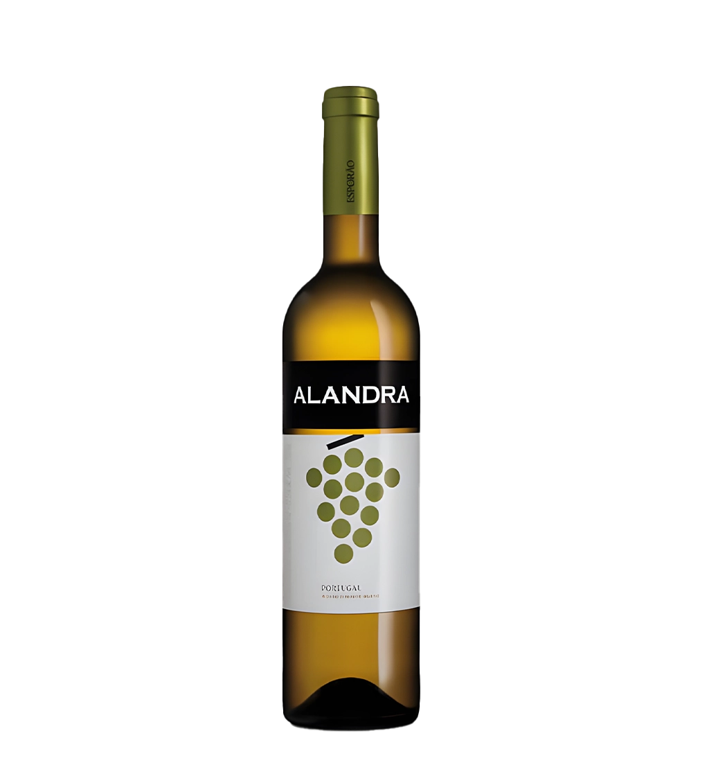 Esporao Alandra White 75CL