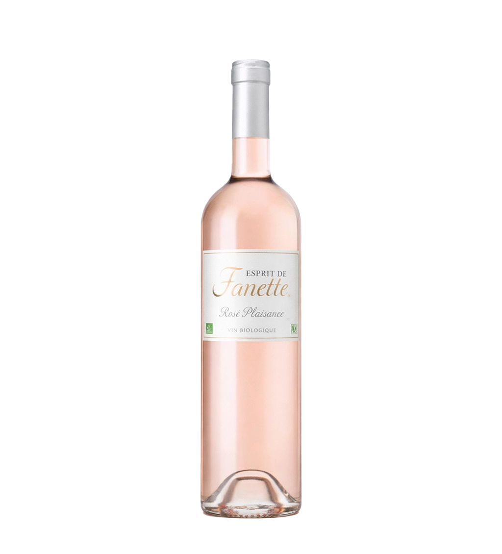 Esprit de Fanette Rose 750ml