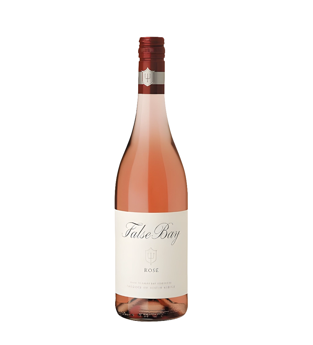 False Bay Rose 750ml