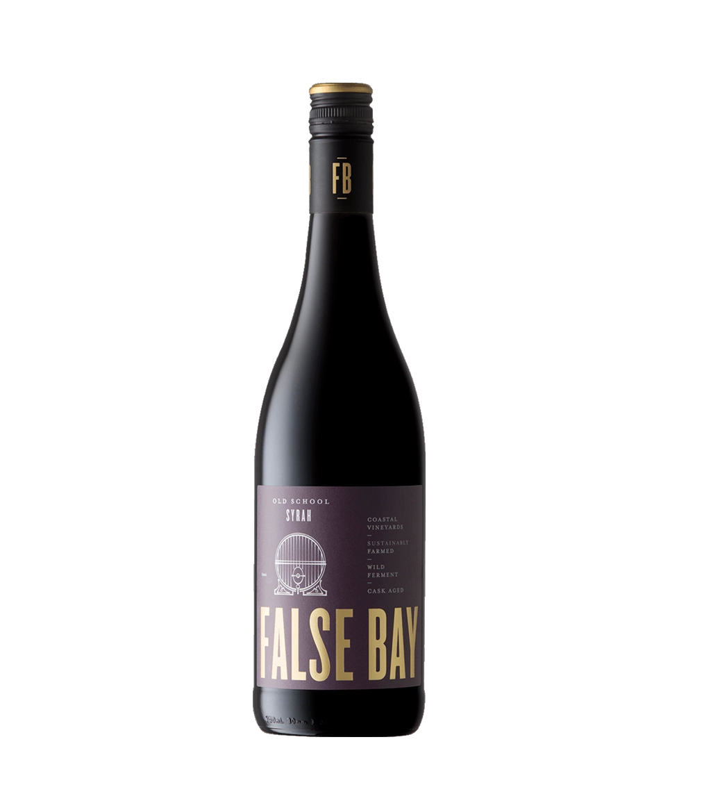 False Bay Syrah 750ml