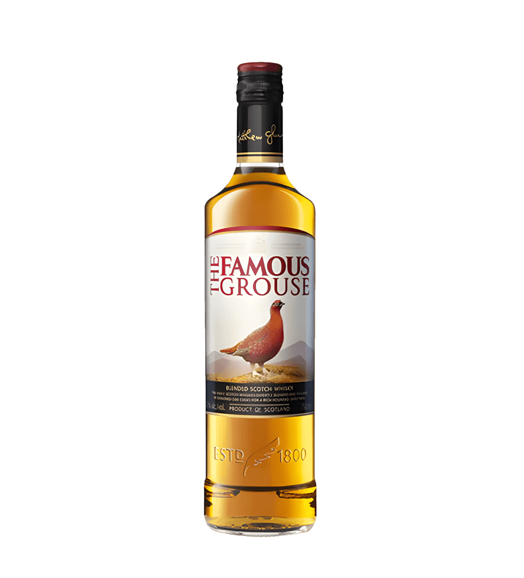 FAMOUS GROUSE BLENDED SCOTCH 75CL