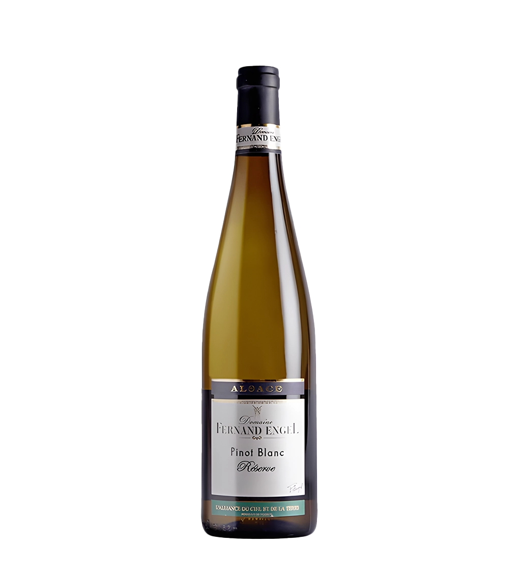 F Engel Pinot Blanc Reserve 75 CL