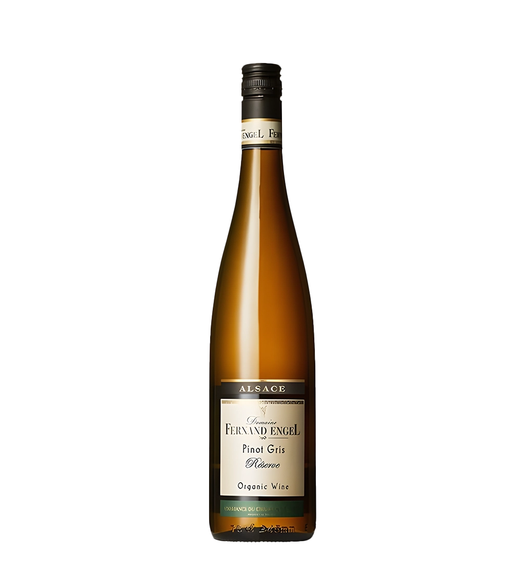 F Engel Pinot Gris Reserve 75CL