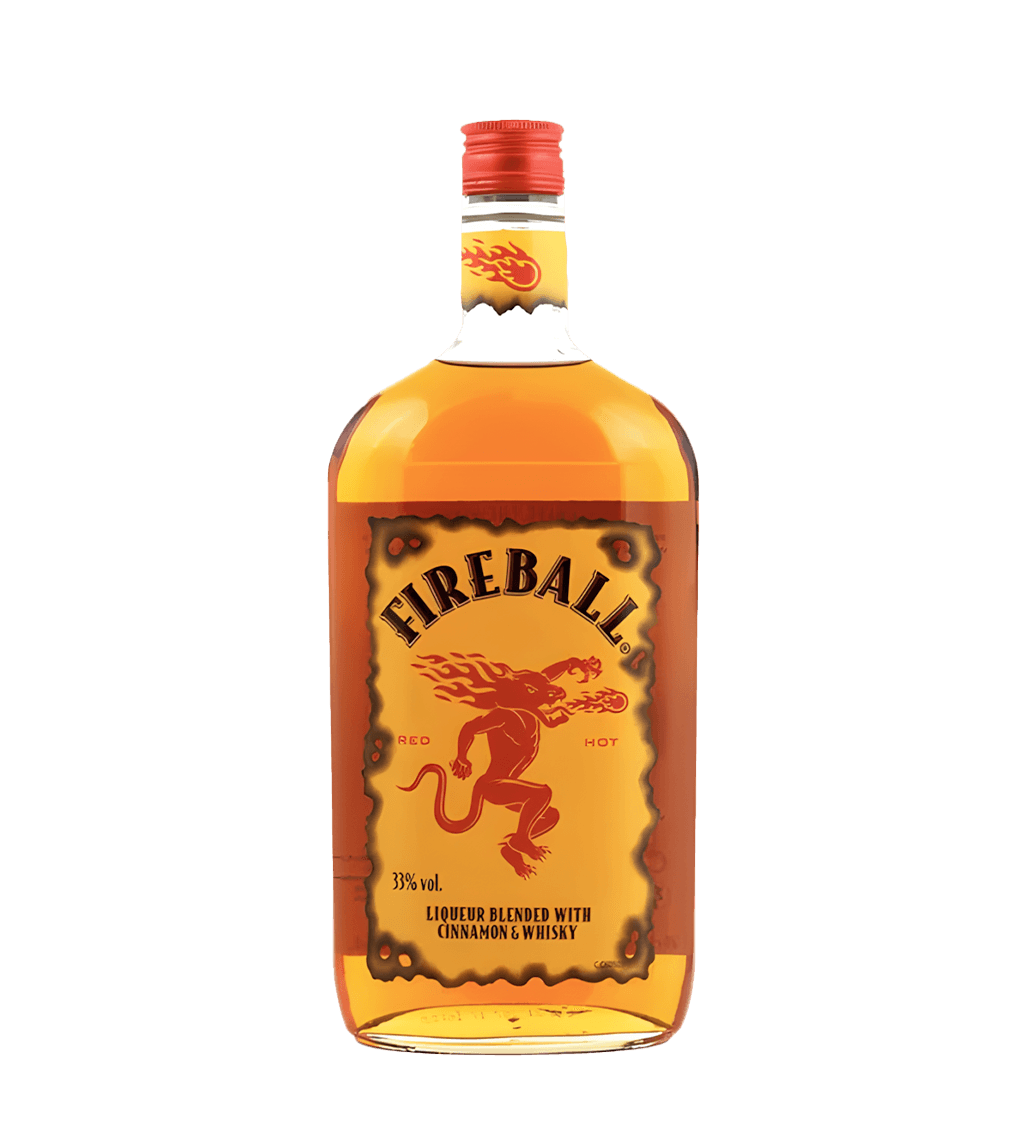 FIREBALL CINNAMON 1LTR
