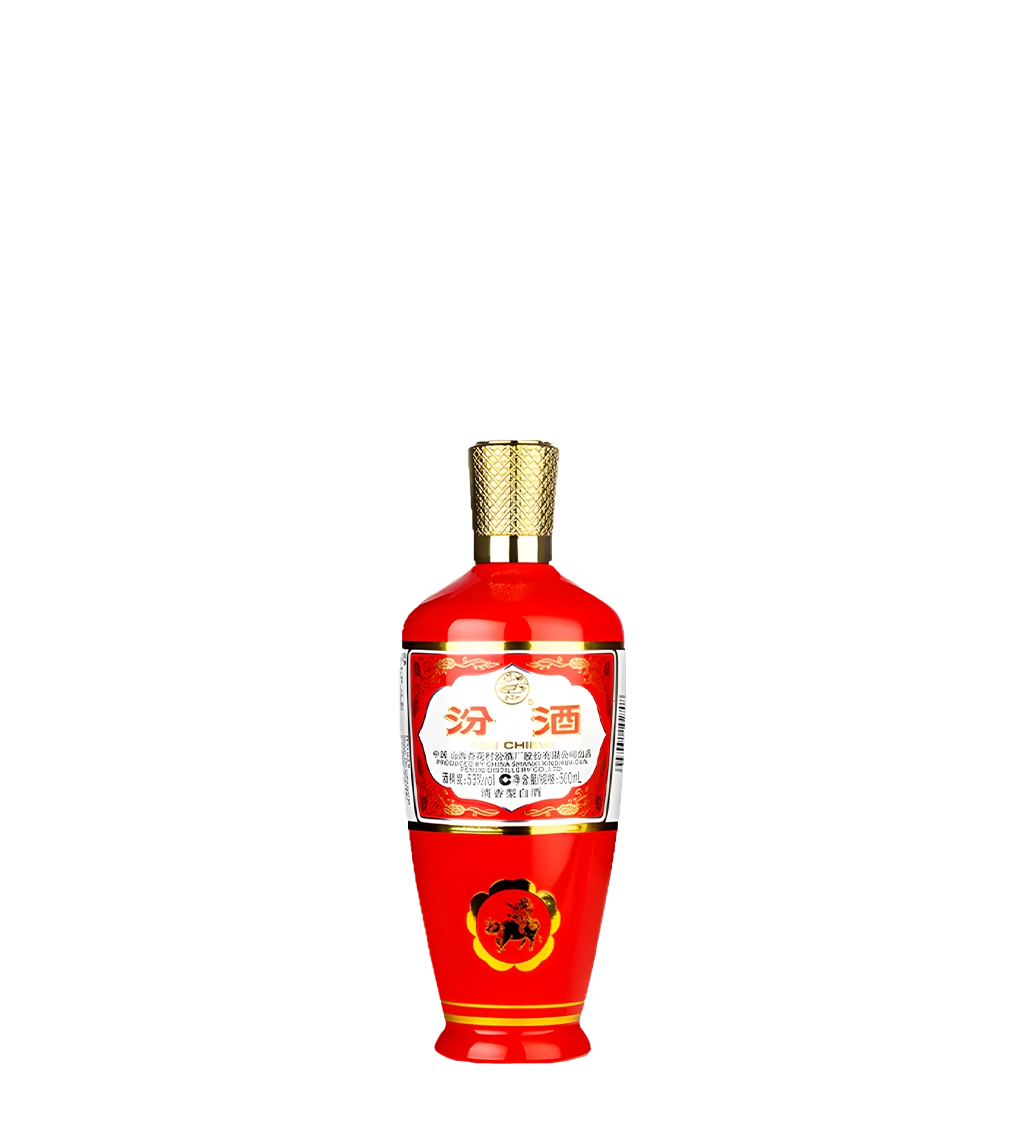 Fenjiu 53 Degree Liquor 500ml