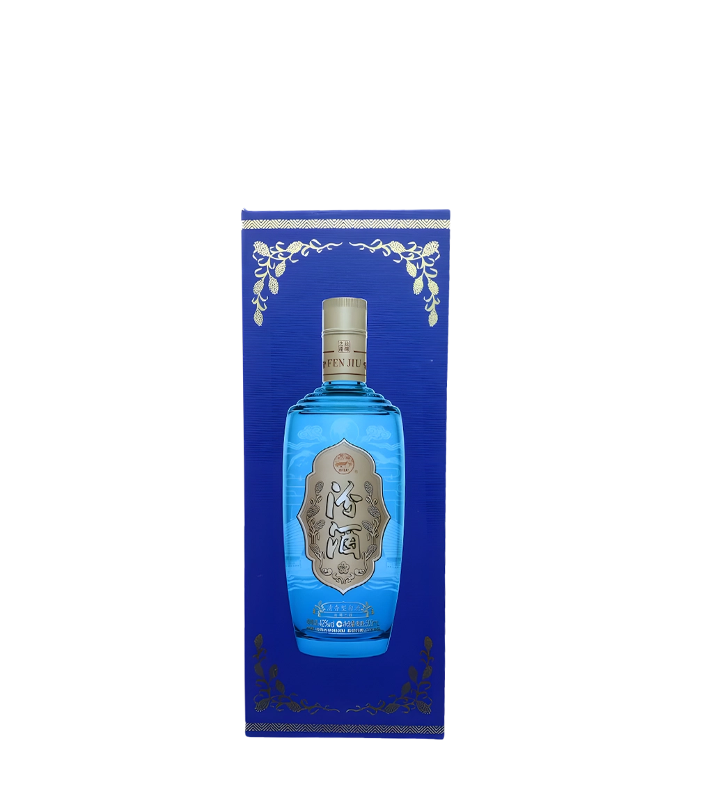 Fenjiu Silk Roads 42 Degree Liquor 500ml