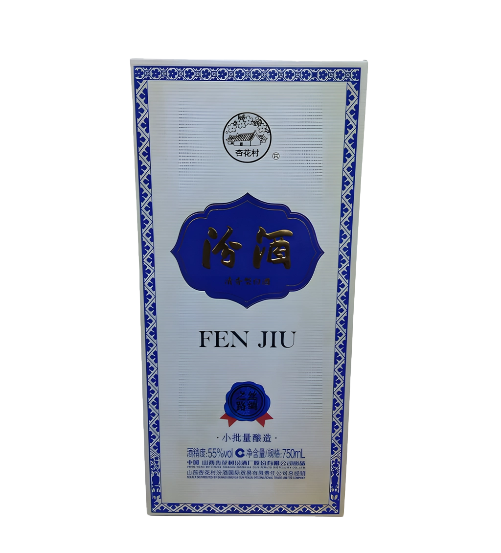 Fenjiu Silk Roads 55 Degree Liquor 750ml