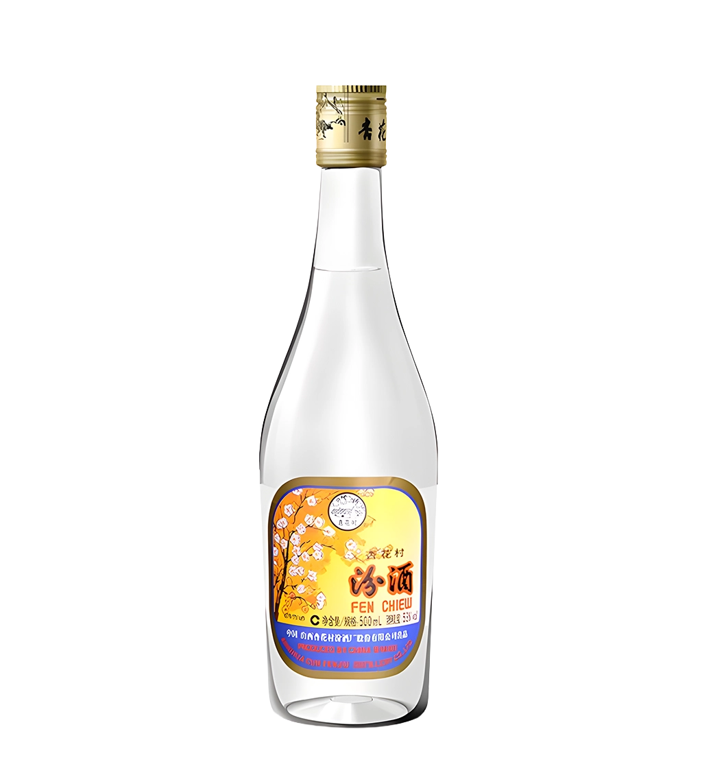 Fenjiu 53 Degree Liquor 750ml