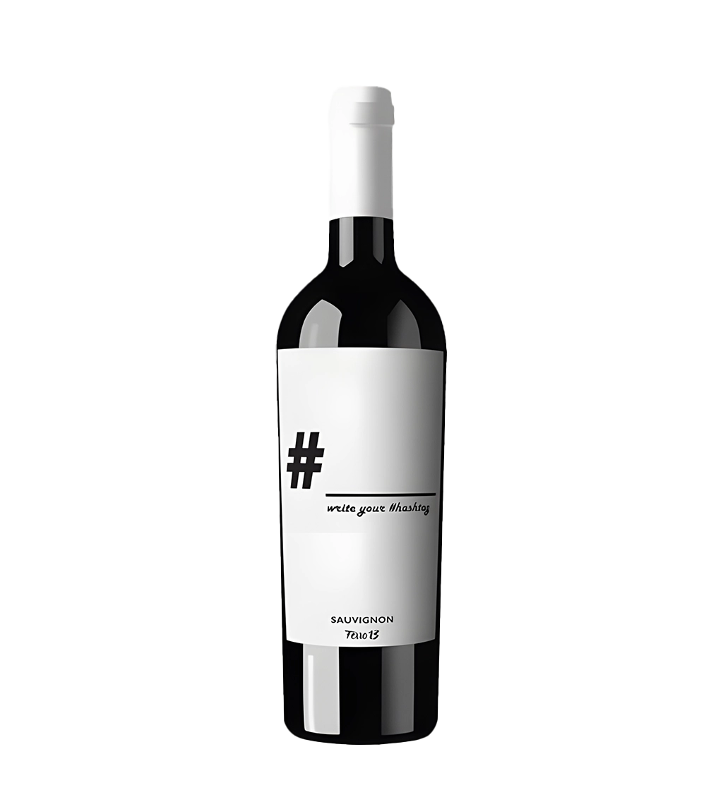 Ferro 13 Hashtag Sauv Blanc 75CL