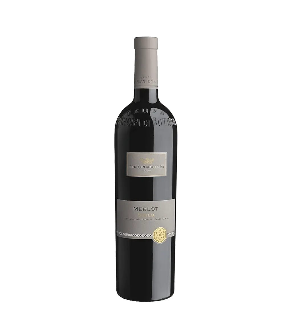 Feudo Butera Merlot 750ml