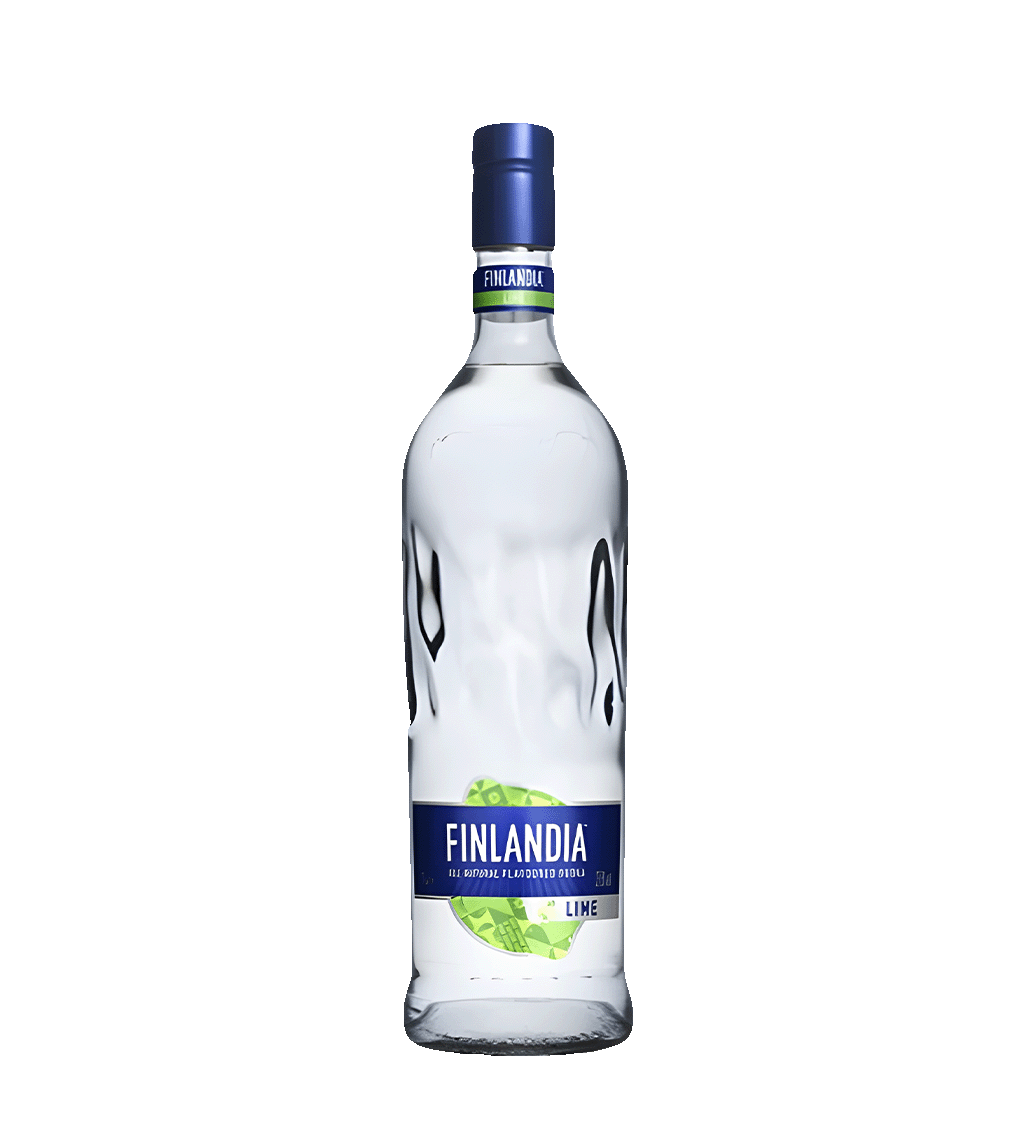 Finlandia Lime Vodka 75 CL