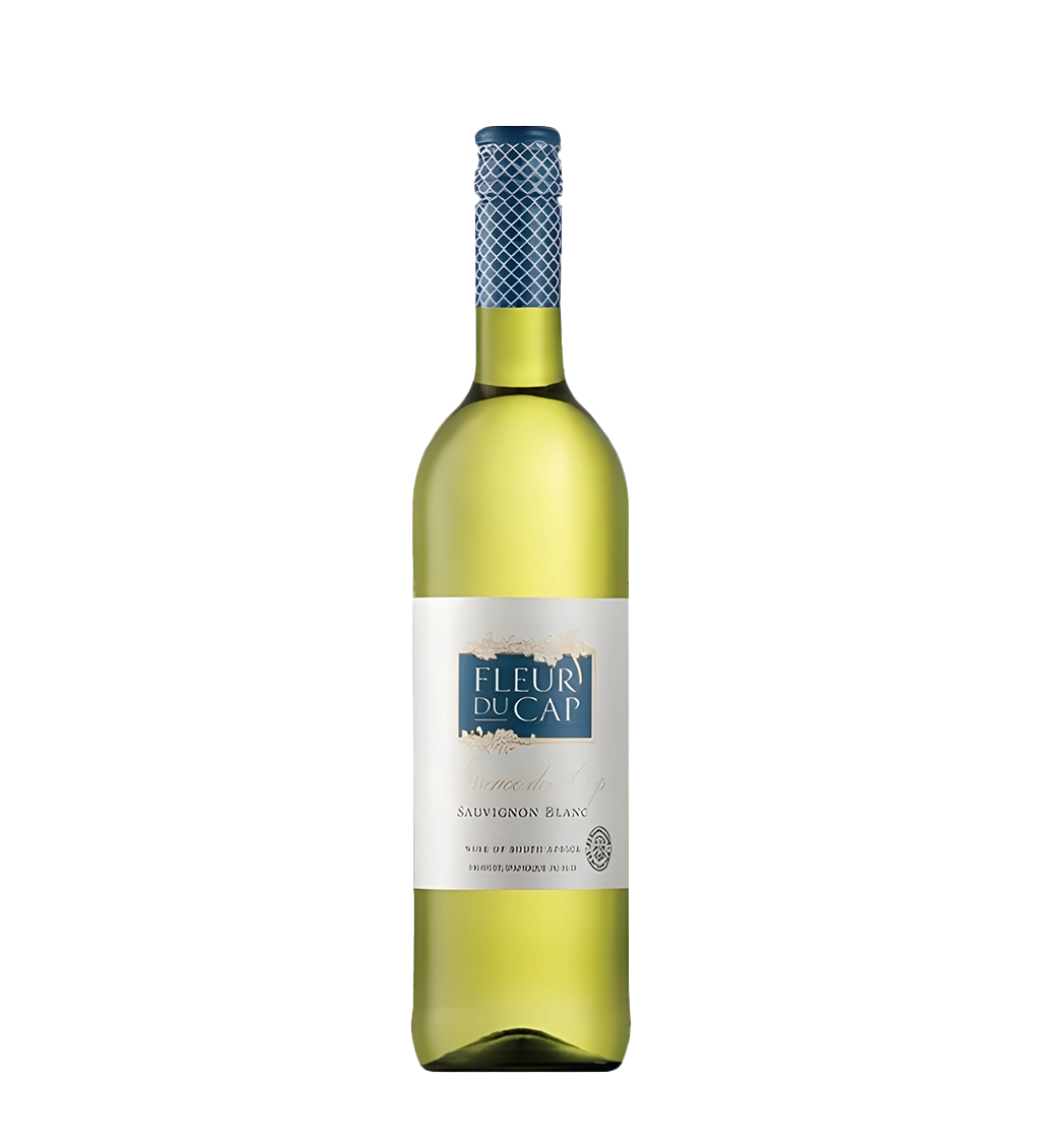 Fleur Du Cap Sauv Blanc 75CL