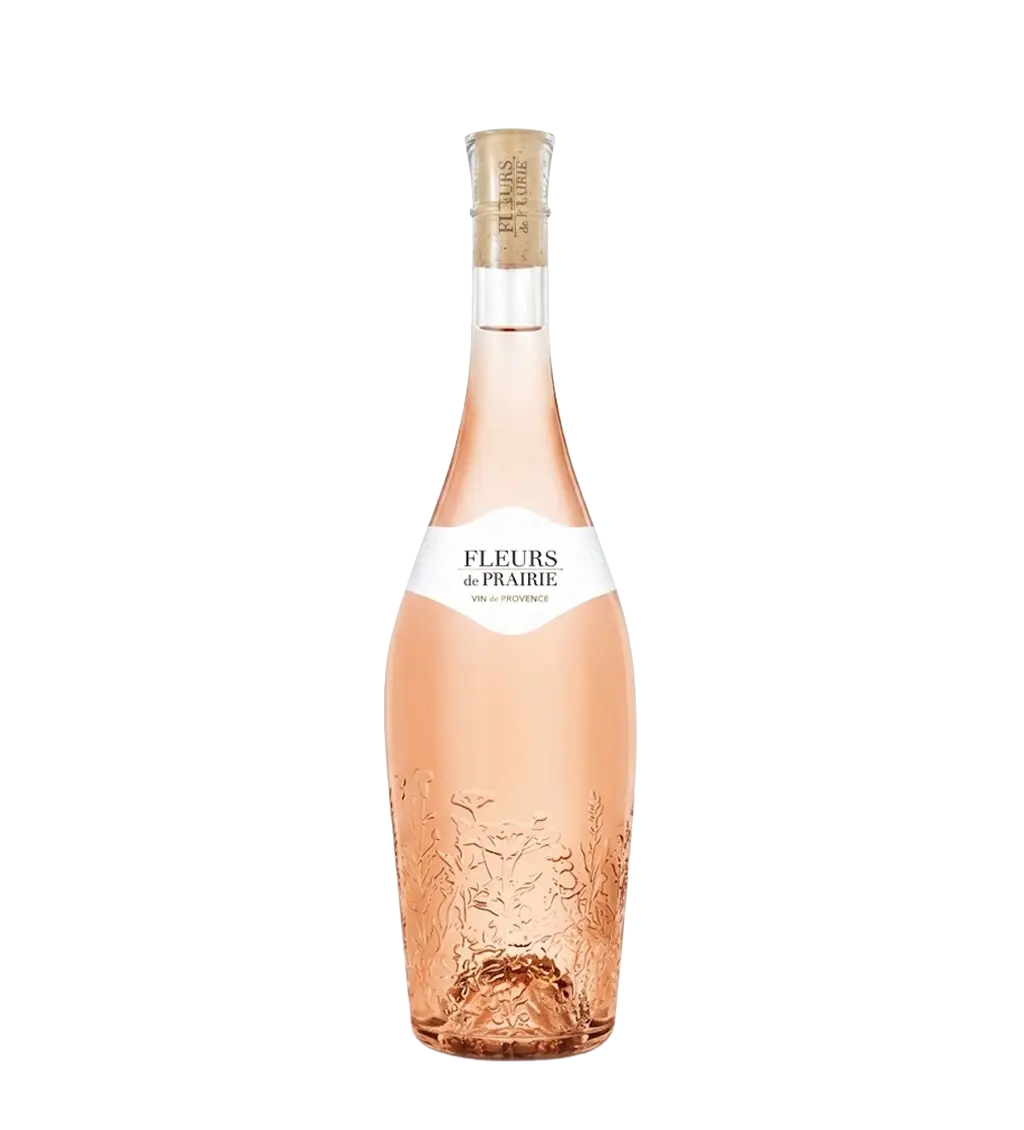 Fleurs de Prairie Provence Rose 750ml