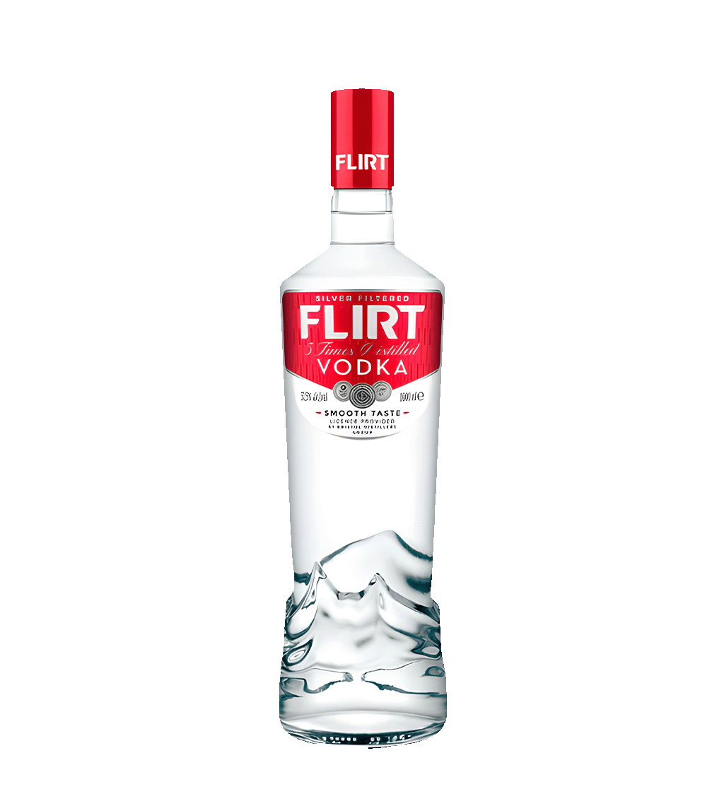 Flirt Vodka Red 1Ltr