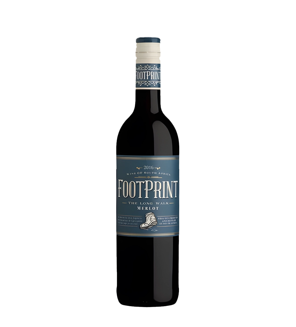 Footprint Merlot 750ml