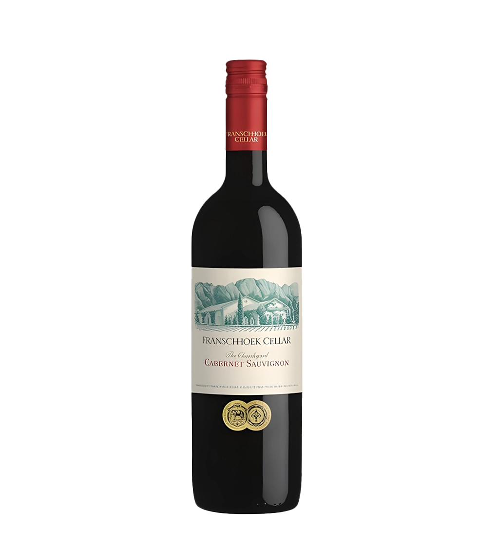 Franschhoek Cellar Cabernet Sauvignon 750ml