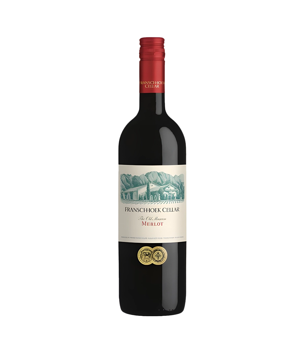 Franschhoek Cellar Merlot 750ml