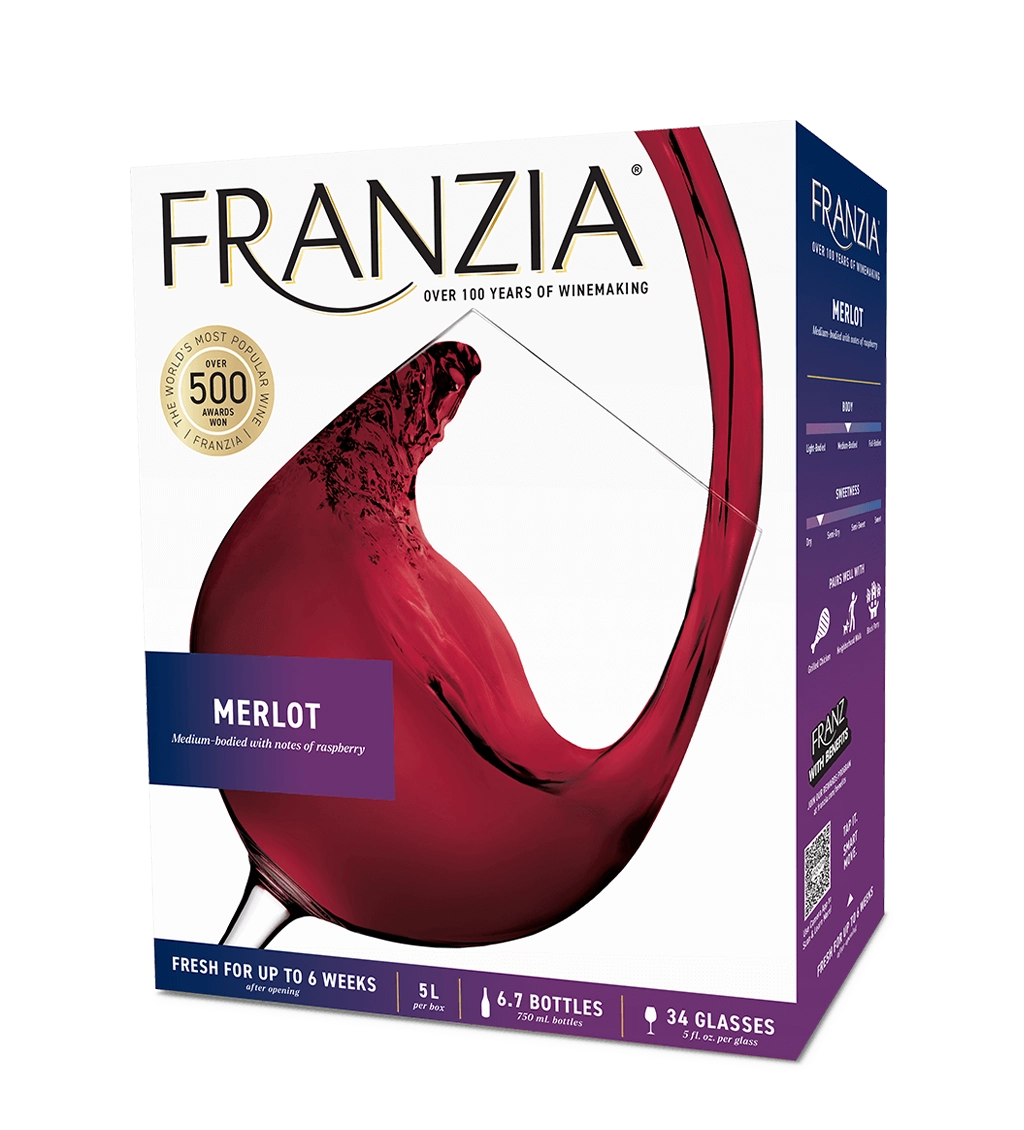 Franzia Merlot 3L