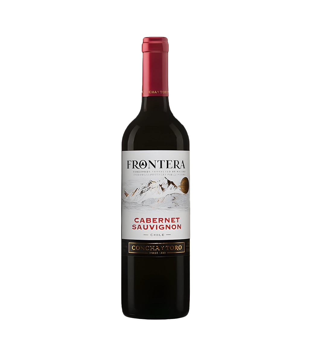 Frontera Cabernet Sauvignon 750ml