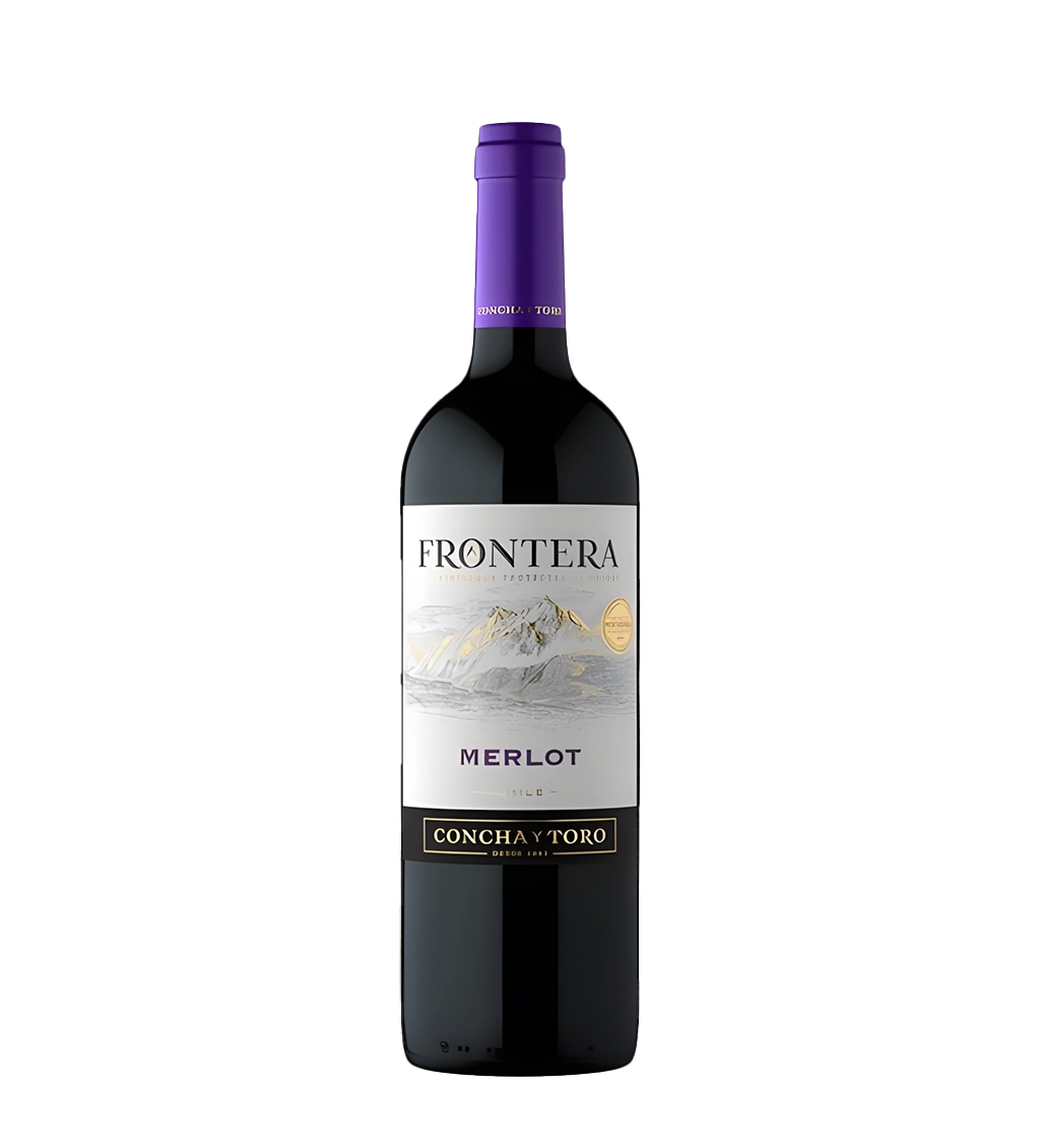 Frontera Merlot 750ml